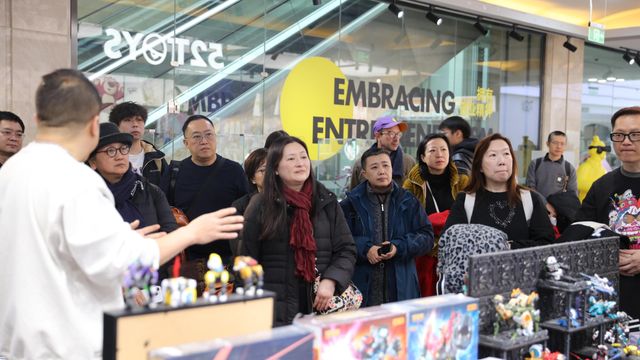 重組香港招商架構 制度化協調最大化效益