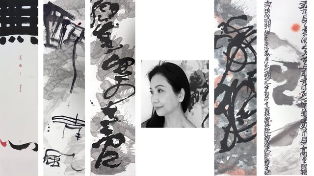 冰堂主人的無聲之美