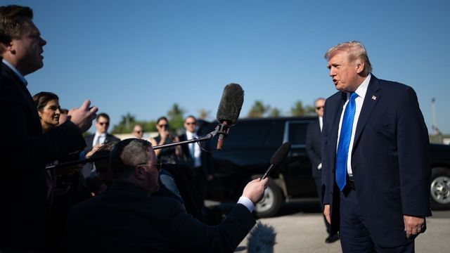 特朗普開始明白MAGA的局限