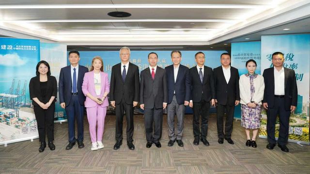 海南封關三個月 歡迎香港專業服務和龍頭企業到瓊布局