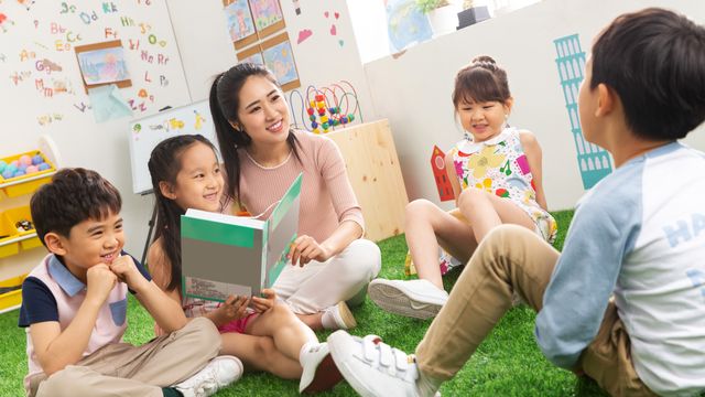 故事的力量：學校教育的溝通科學提示