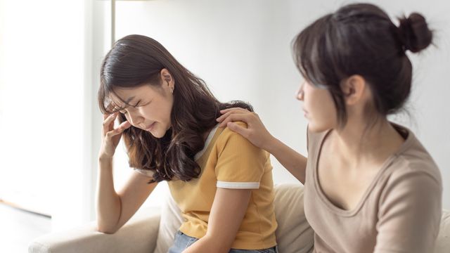 學會聆聽 是陪伴的基本功