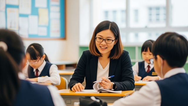 教師續牌與師德