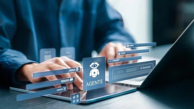 AI時代企業的重新組織