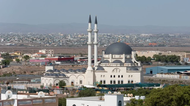 吉布提世界兵營策略  中東國家或將複製