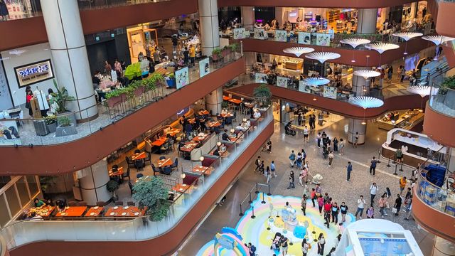 陳茂波：零售市道復甦相當明顯