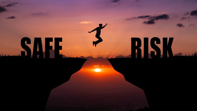 在舒適與恐慌之間 找到你的伸展圈