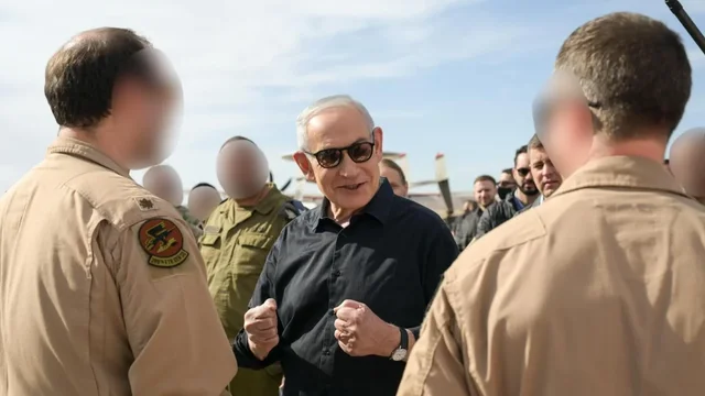 擴張了土地 失去了世界：以色列的困境