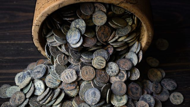 希臘經濟文明──唯心與唯物的辯證