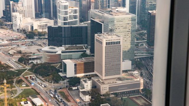 戰略思維對香港的重要性