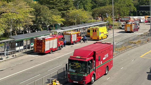 宏福苑火災｜消防政府官員首度發言 默許系統停用逾年不檢控 批物管無牌關掣屬低級錯誤