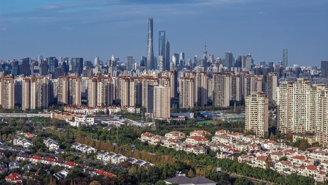 房地產市場企穩了嗎？