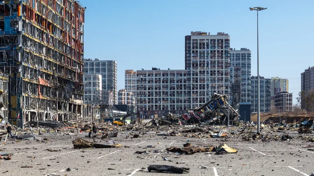 我們是否已進入第三次世界大戰？