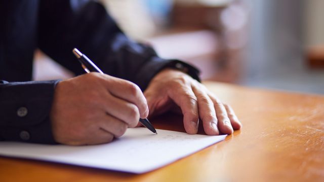 一生只有一個筆友 一段傳奇與悠長的情誼