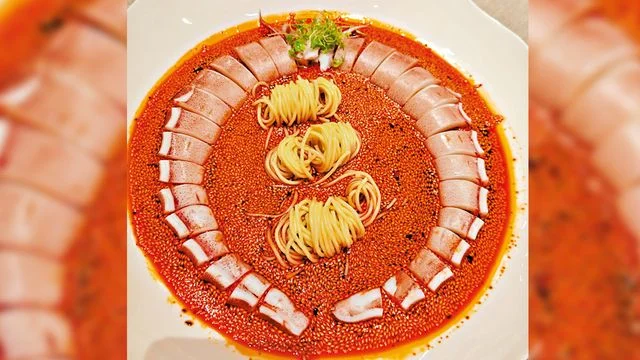 星級美食在成都