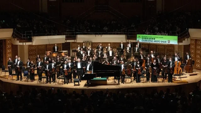 香港管弦樂團慶祝沈靖韜凱旋　選奏拉赫曼尼諾夫冷門作品