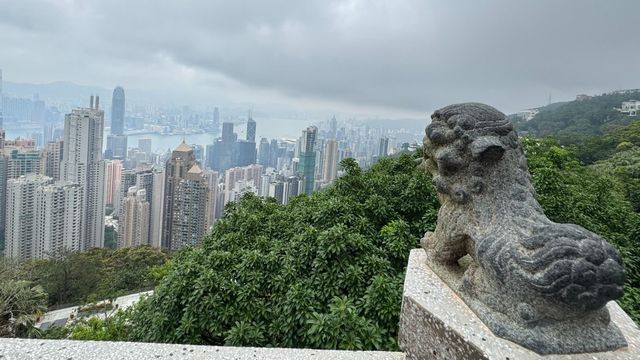 春雨綿綿：太平山下到薄扶林的自在遊蹤