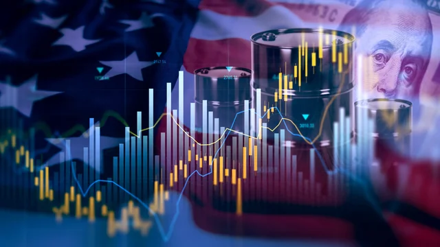 世界亂晒龍 股市卻極繁榮