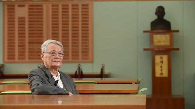 習武的機緣 太極拳的幸會──緬懷唐端正老師及各位武術前輩