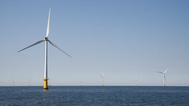 考察汕頭海上風電製氫