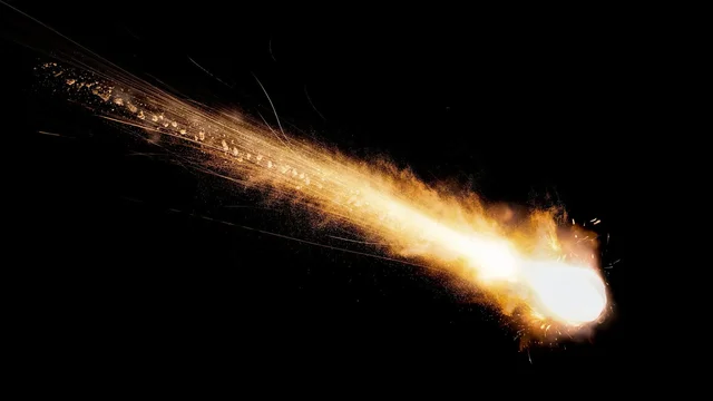 美國隕石 預兆不祥