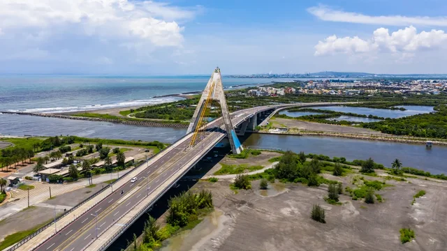 北都賦能大鵬灣  拓跨境綠色樞紐