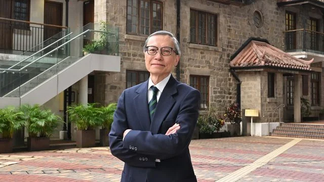 港大黃勁豪院長：特朗普無理削大學撥款令人才外流 動搖美國學術根基