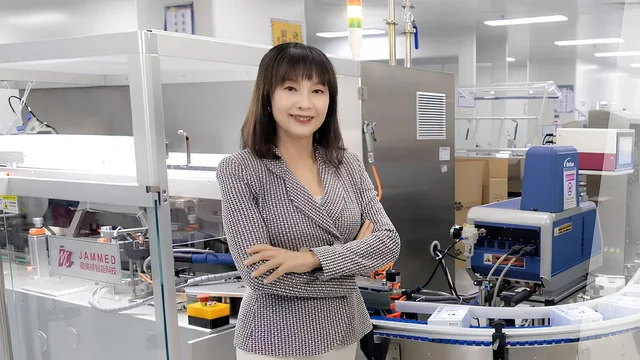 陳曦齡：中體西用 發揚香港品牌