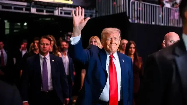 特朗普的失言 反映西方潛意識的政治焦慮