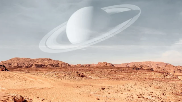 火星會土星之效應