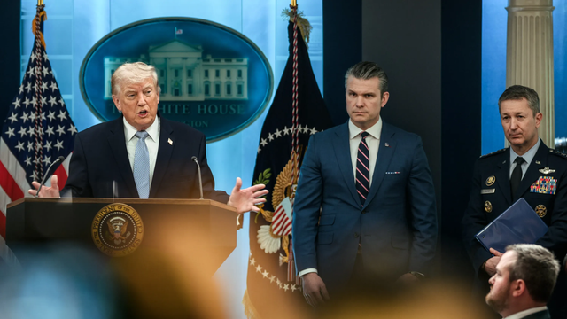 特朗普出師死火