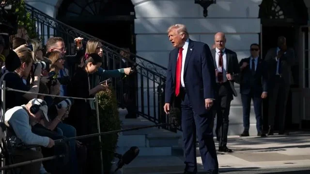 你封鎖我也封鎖：特朗普的奇招能奏效麼？