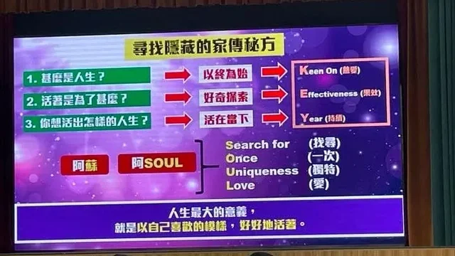 生命教育的深層思辨：價值信念，決定行為的走向
