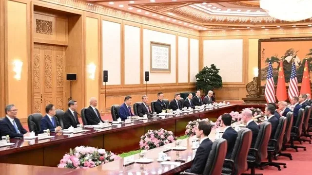 事實G2結構的東亞安全局勢推論