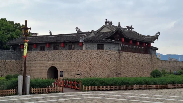 溫州永昌堡──敢為天下先的獨特傳承