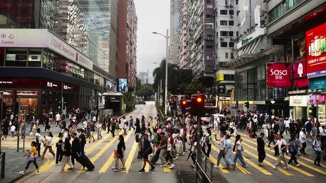 港五年規劃民生及社會發展 周永新：應以市民福祉為依歸