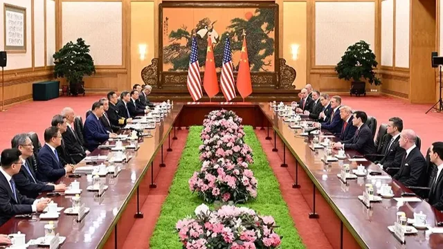 習特會錨定新定位 構建中美建設性戰略穩定關係