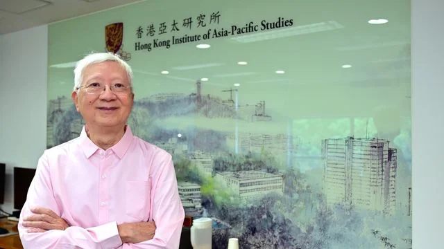 獨家專訪香港中文大學宋恩榮教授：香港經濟復甦成效卓著 核心優勢支撐長期發展