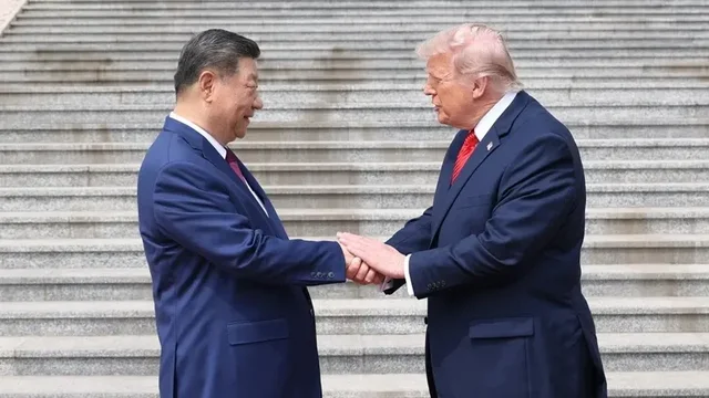 元首會面