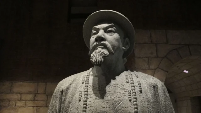 荀子：學莫便乎近其人