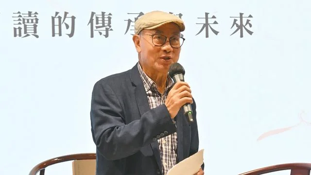 閱讀是對抗腦腐唯一出路 家庭教育是跨世代傳承關鍵