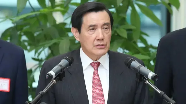 馬英九八年政績：反映在兩岸和平交流
