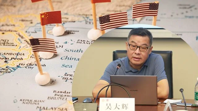 清華吳大輝教授 解讀多軸新世界