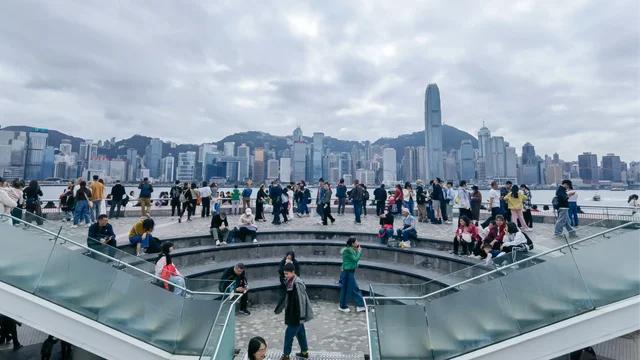 勞動節 聽一聽耳邊的風