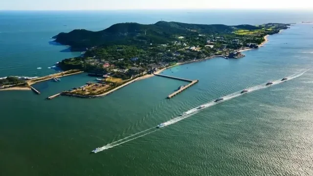 威海一天精要行