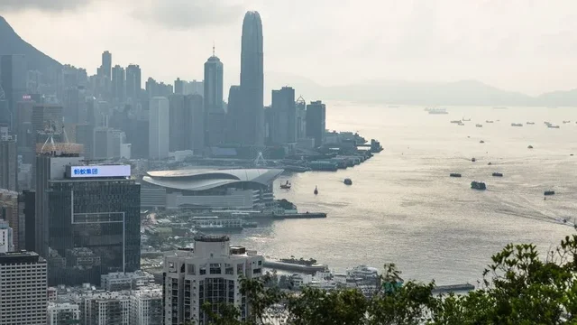 香港五年規劃 要提高重視大灣區地位