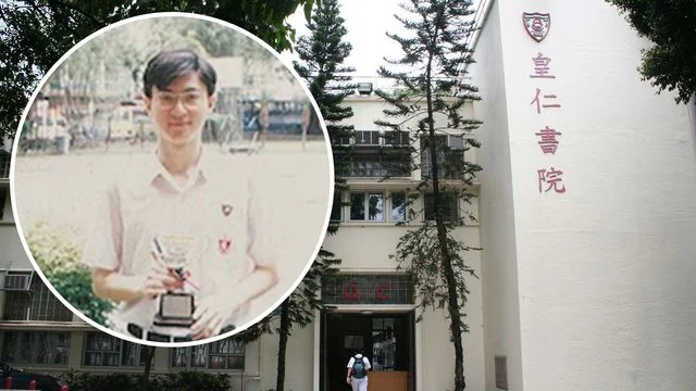 蔣濛專訪︱皇仁十優狀元中的狀元