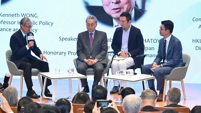 鳩山由紀夫：反華非日主流民意 面對面交流免加深誤解