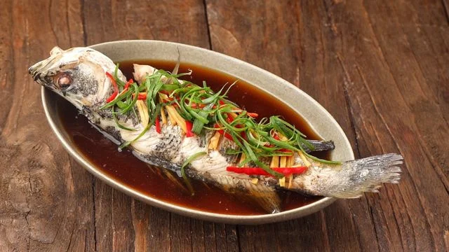 吃魚