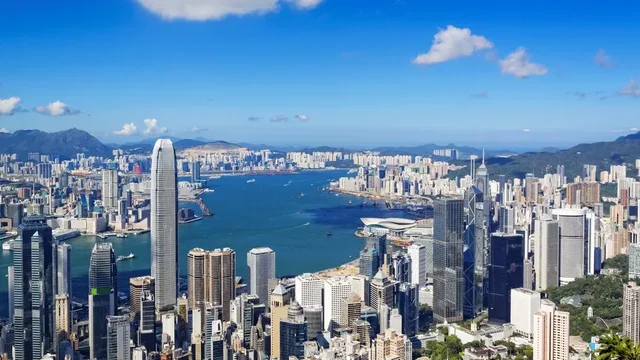 香港已成國際金融中心遺址之說不能成立